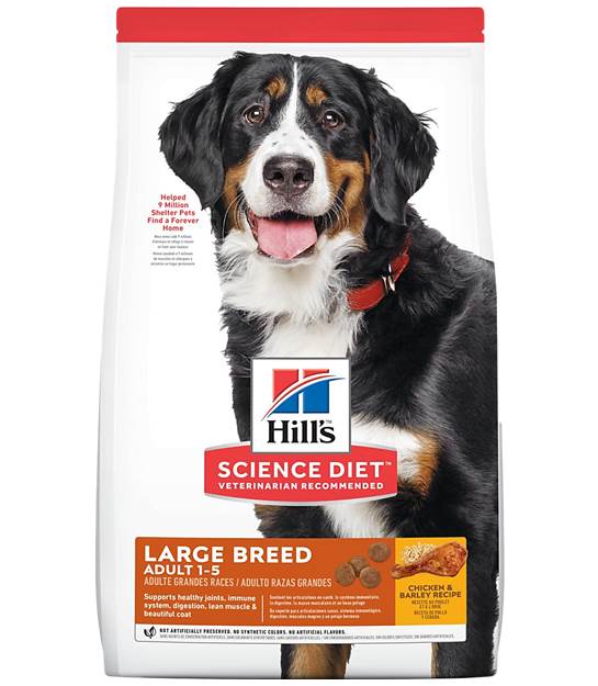 HILLS ADULT LARGE BREED 15.9 kg